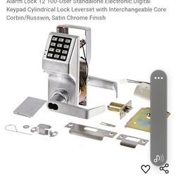 Alarm Lock Door Lock 