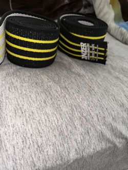 Inzer Knee Wraps