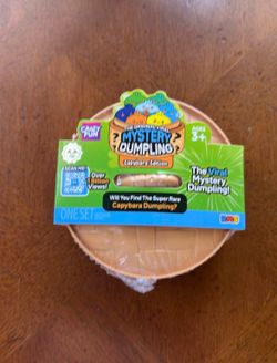 RMS Mystery Dumpling Capybara Edition Toy