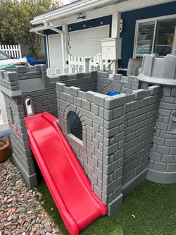 Play castle
