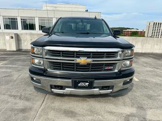 2015 Chevy Silverado 1500 LT Z71