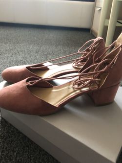 Low Heels
