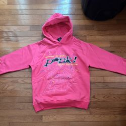 Spider Hoodie