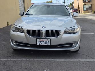 2013 BMW 528i