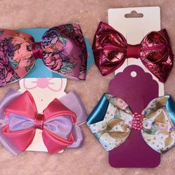Bow’s For Girls