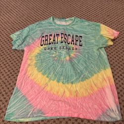 Tie Dye shirt