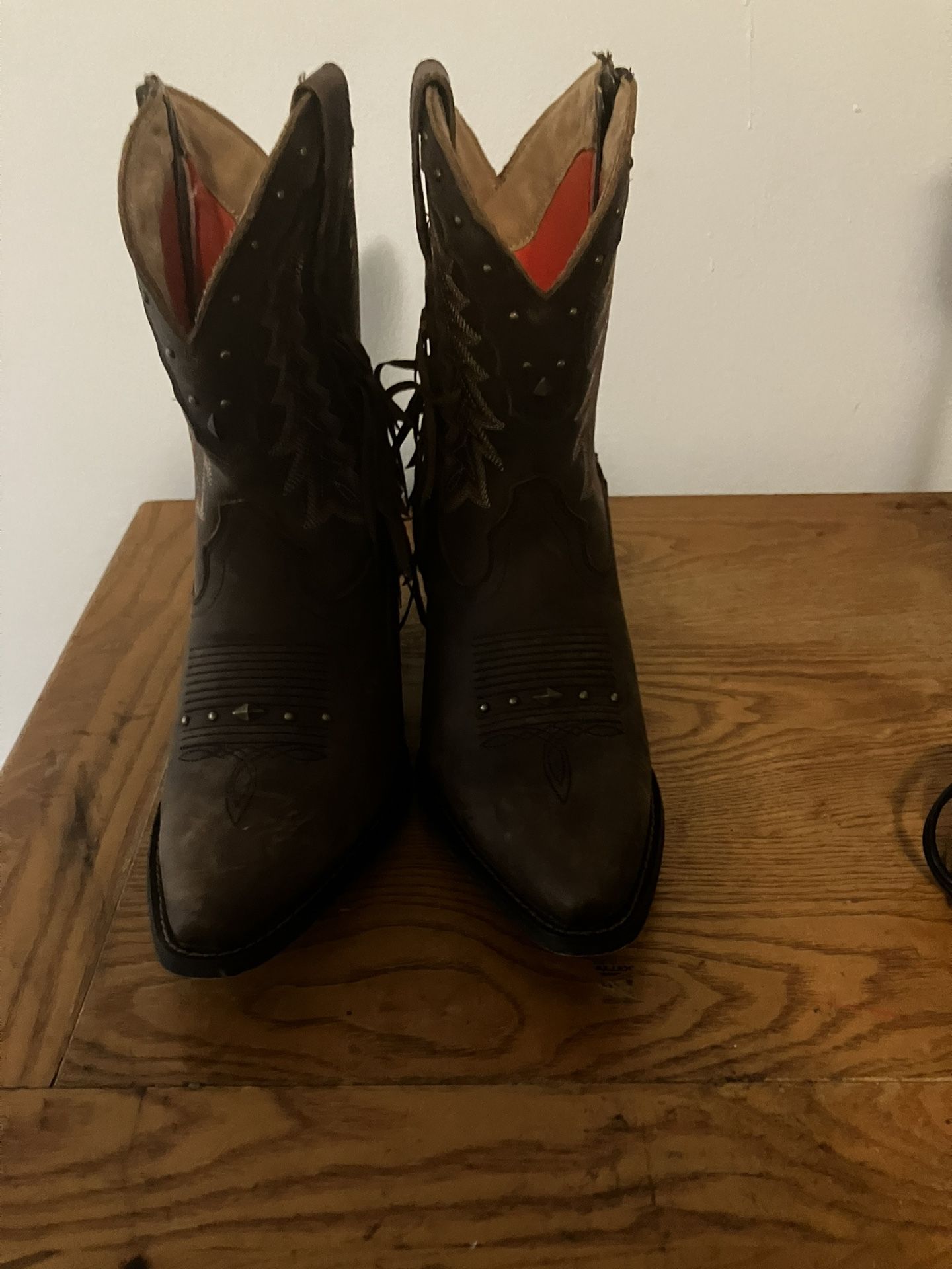 Durango Cowgirl Boots