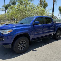 2023 Toyota Tacoma SR5 V6 
