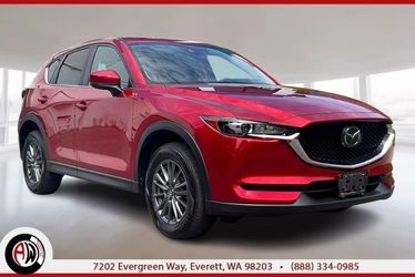 2020 MAZDA CX-5