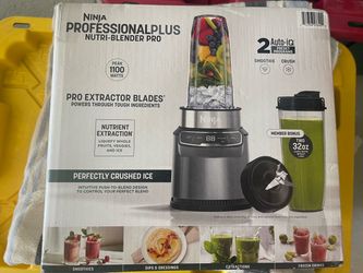 Ninja blender