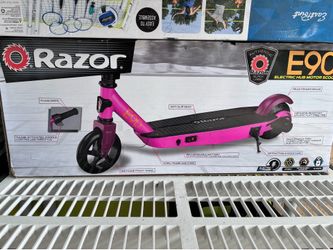 Electric scooter