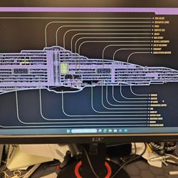 ACER XF250Q Full HD Monitor 