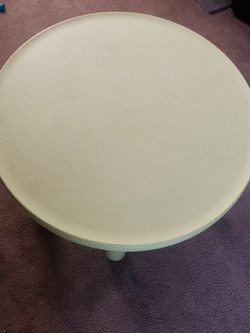 Toddler Table