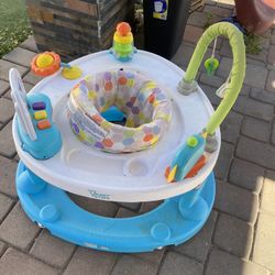 Juego De Entrenamiento Para Bebés 