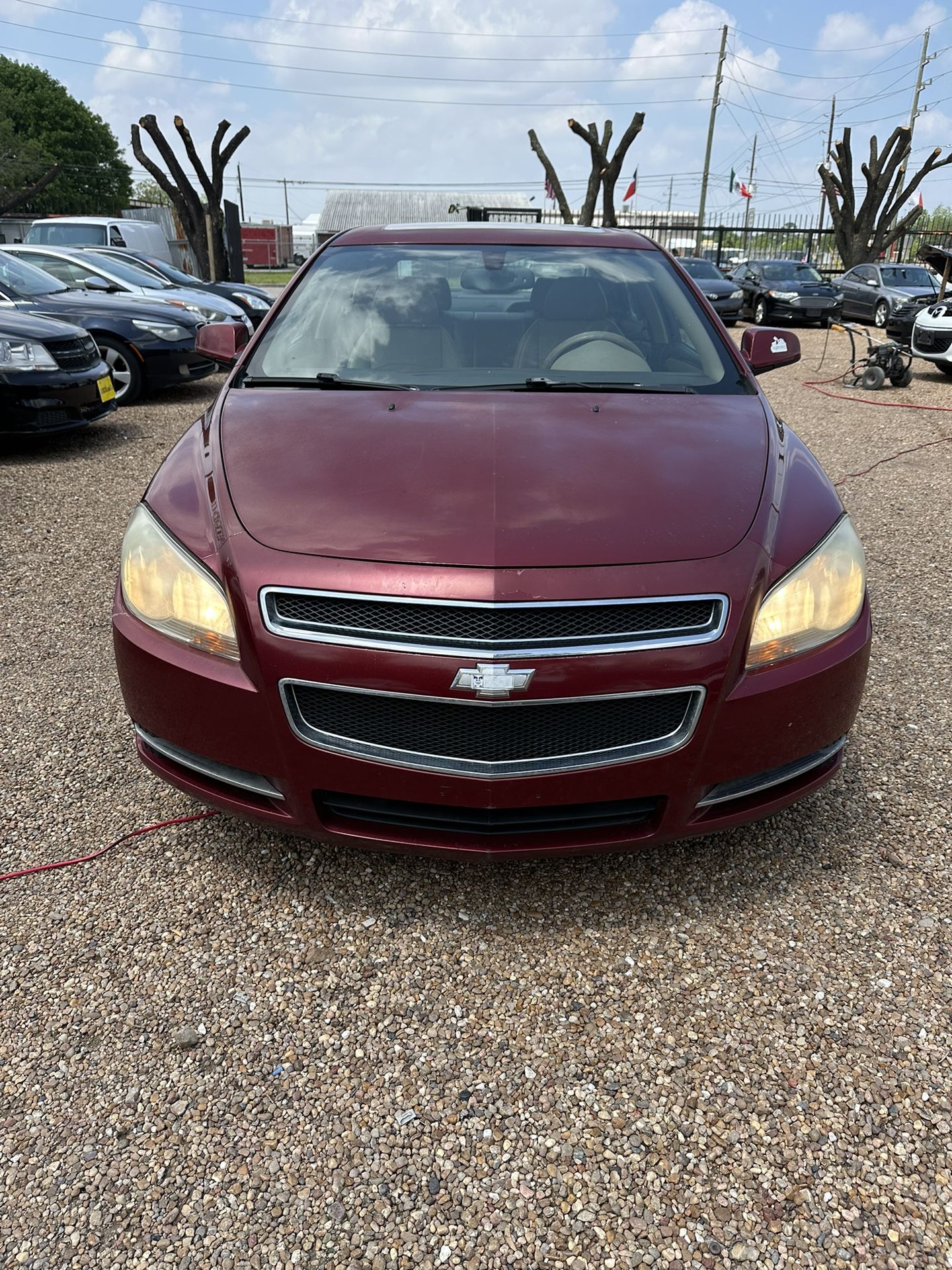 2008 Chevrolet Malibu