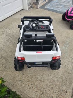 Remote car