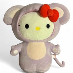 Mouse Hello Kitty Plushie
