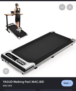 Walking pad yagud used like New