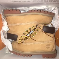 Timberland Toddler Boots BRAND NEW