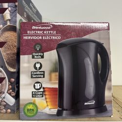 Electric Kettle 