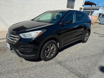2015 Hyundai Santa FE