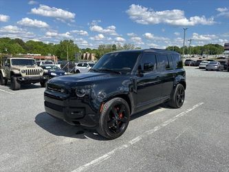 2023 Land Rover Defender