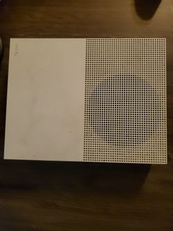 Xbox One S