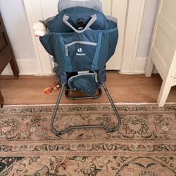 Deuter Kid Comfort Backpack