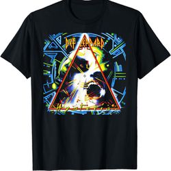 Def Leppard Hysteria Shirt Size 3XL