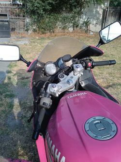 2004 Yamaha R6