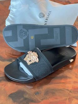 Versace men slide