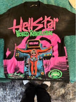 HellStar designer shirt