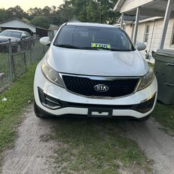 2014 KIA Sportage