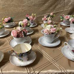 Tea Cup And More
