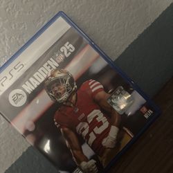 Madden 25