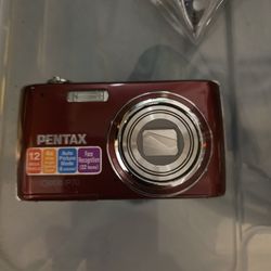 Pentax Optio P70 Digital Camera 