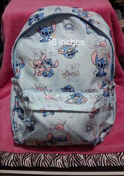 Stitch Backpack