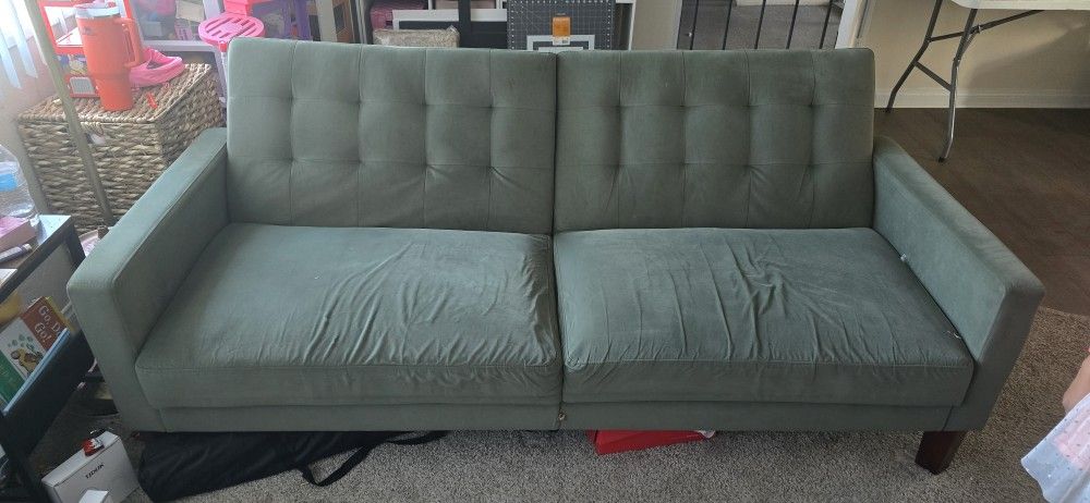 Free Futon Couch 