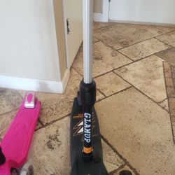 Light Up 3 Wheel Scooter