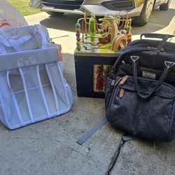 Tons Of Baby Gear, Available To Come View!