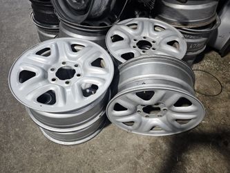 Wheel 18 inch 2020 6x5.5