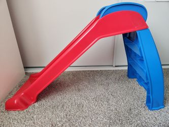 Little tikes slide