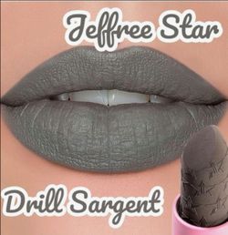 New Jeffree Star lipstick