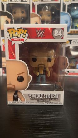WWE “Stone Cold Steve Austin” Funko Pop
