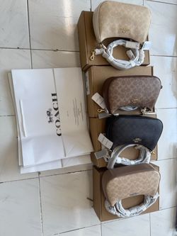Coach bags
