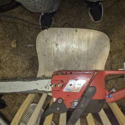 Craftman Chain Saw