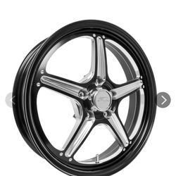 Billet Specialties Street Lite Foxbody drag Pack