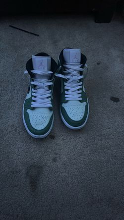 Air Jordan 1 Dutch Greens