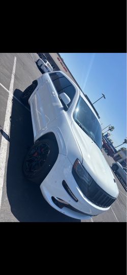 2015 Srt8 jeep