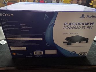 Playstation VR